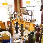 Tienda de artesanía y recuerdos
