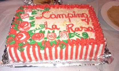 Fiesta fin de temporada 2013