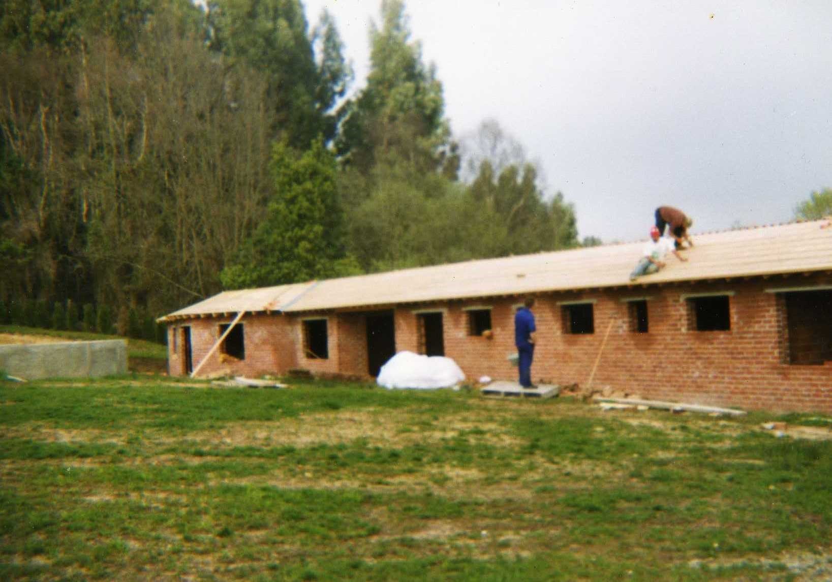 Camping Villaviciosa obras