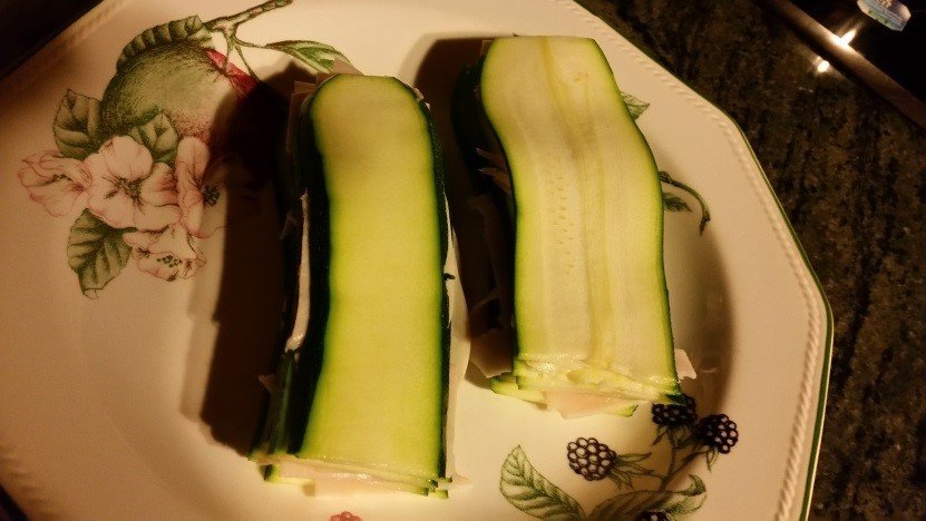 Recetas sanas | calabazin 1