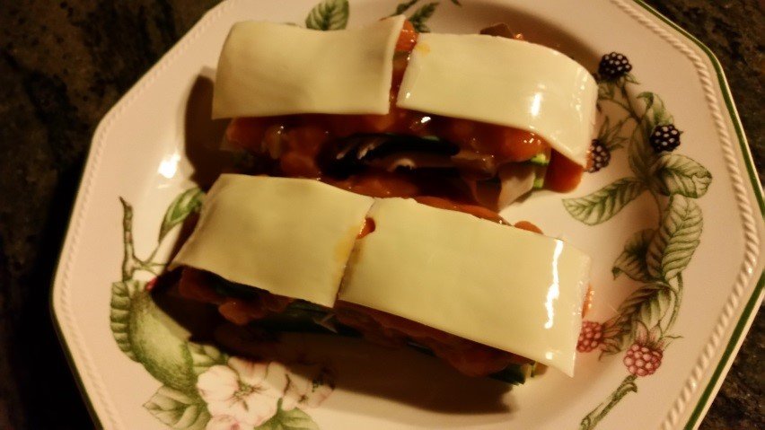 Recetas sanas | calabazín 2