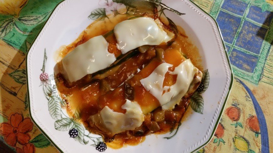 Recetas sanas | calabazín 3