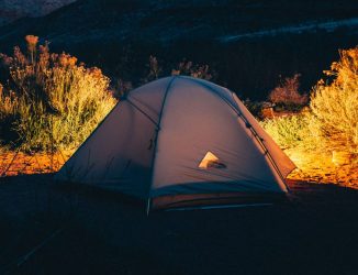 Juegos para el camping