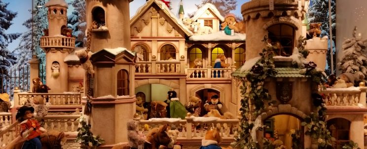 En este momento estás viendo Mercadillos de Navidad