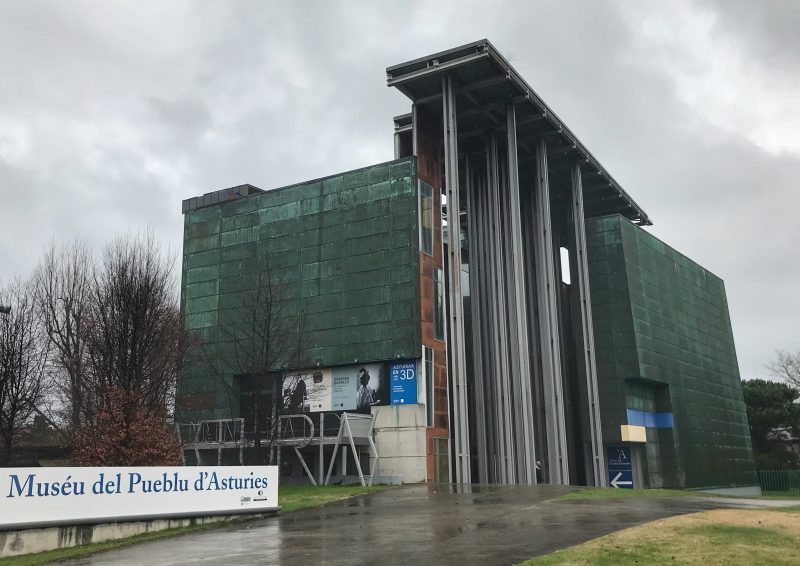 Museo Pueblu de Asturias
