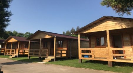 Acampada en Familia Tiempo de Calidad Juntos