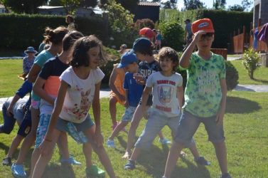 Camping y bungalow en Asturias para ir con niños