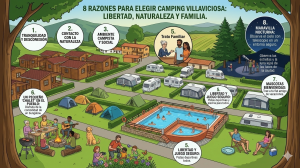 Lee más sobre el artículo 8 Razones para ir de camping