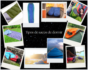 Lee más sobre el artículo Sacos de dormir tipos y características