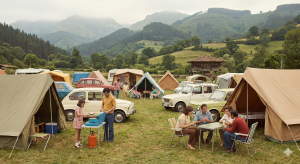 Lee más sobre el artículo Historia del camping en España