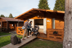 Lee más sobre el artículo Ir de camping con tu bebé