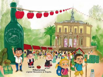 ¡Ven a celebrar la fiesta de la sidra!