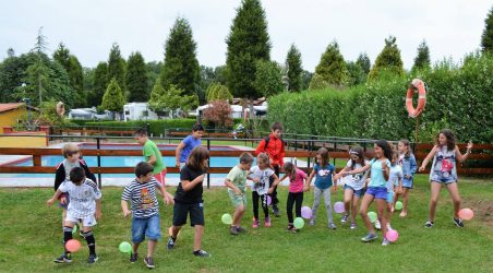 Juegos para disfrutar al máximo de camping