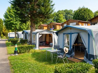 Largas estancias en el Camping Villaviciosa