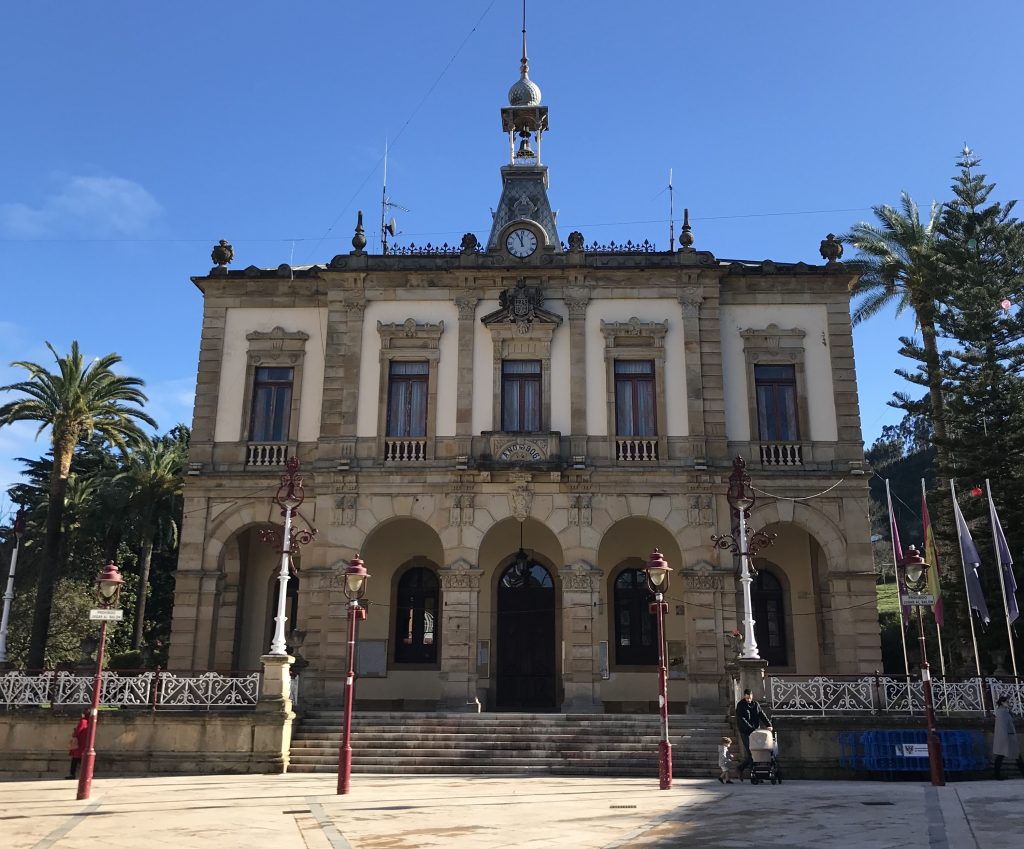 Ayuntamiento de Villaviciosa