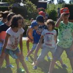 Fiesta 20 aniversario en Camping Villaviciosa Asturias