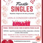 Fiesta Singles en Camping Villaviciosa