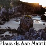 Playa de San Martín