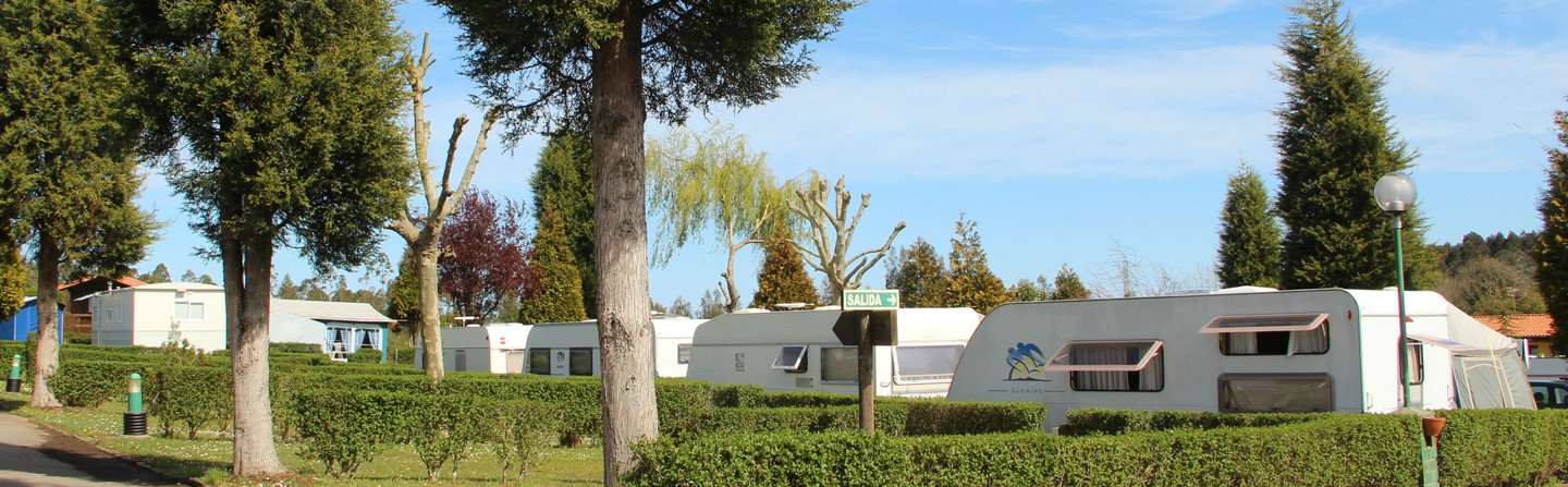 Parcelas Camping Villaviciosa